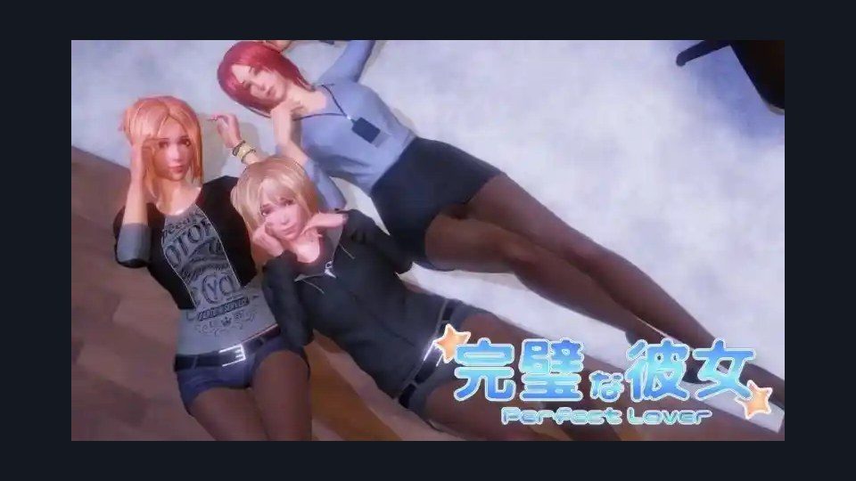 完美女友 中文版 资料图 8