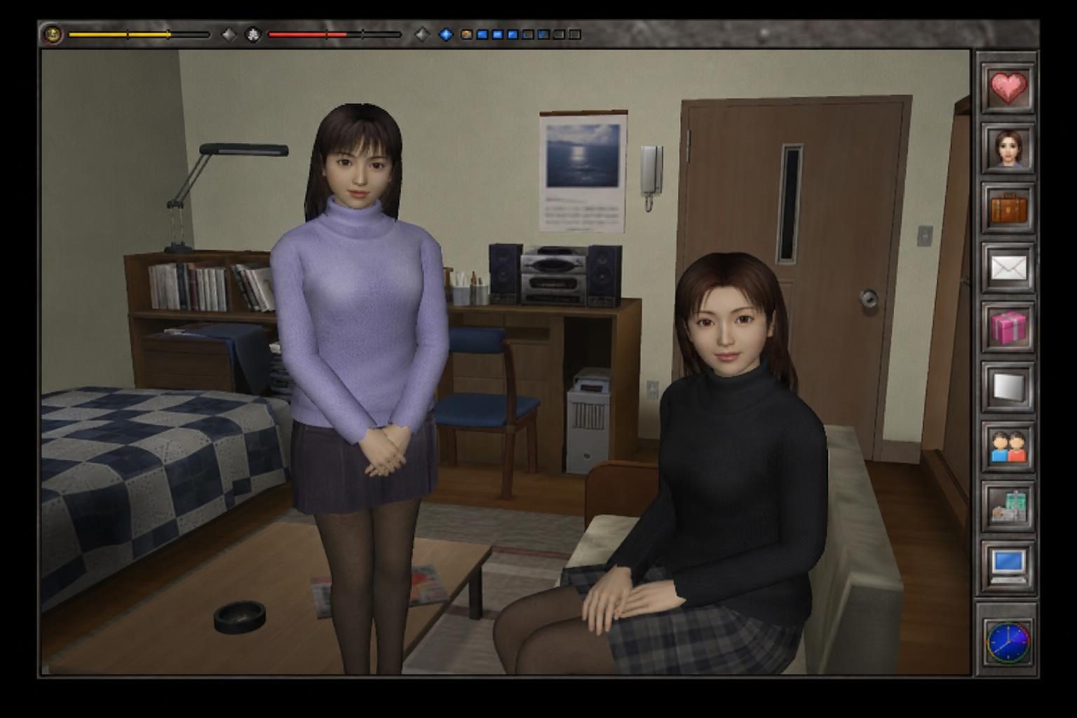 完美女友 中文版 场景图 2
