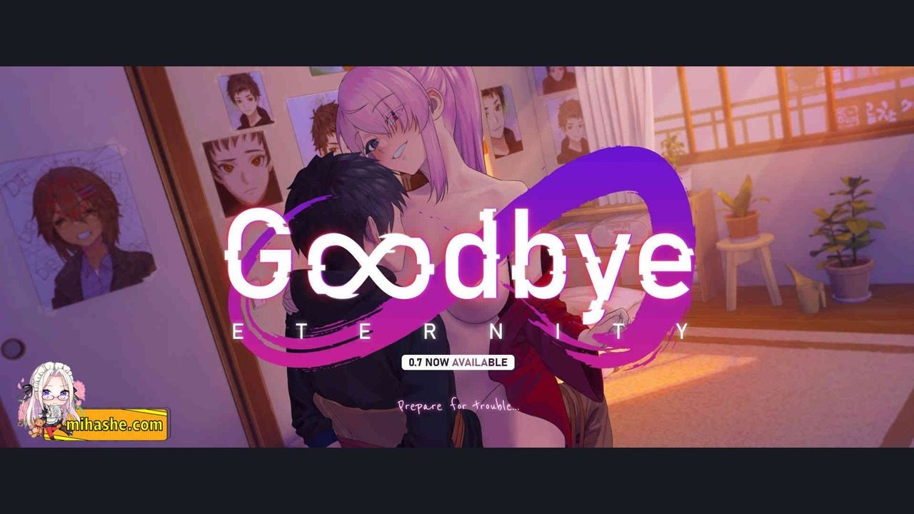 二次人生永恒不再GoodbyeEtern 地图探索 资料图