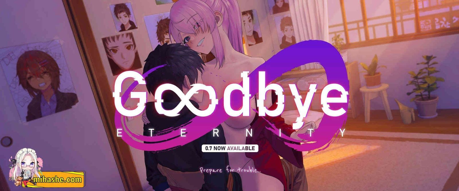 二次人生永恒不再GoodbyeEtern 场景演出 预览图 5