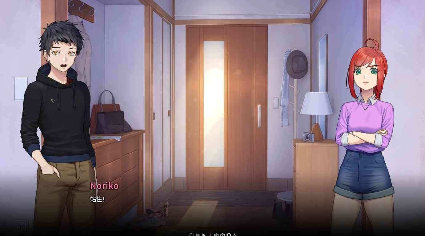 二次人生永恒不再GoodbyeEtern 玩法展示 详情图 3