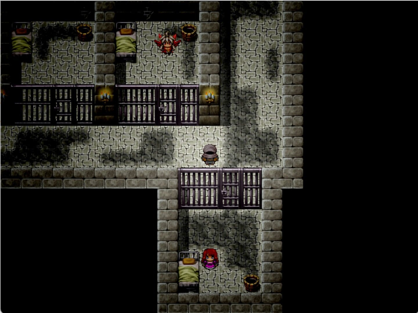 黑魂童话世界blacksouls三部曲附 黑暗童话RPG 预览图 6
